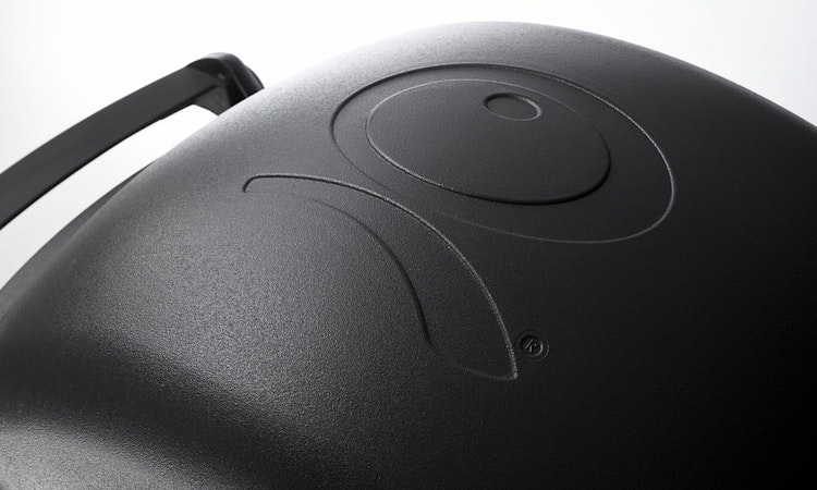 Weber Elektrogrill Q 1400 - Dark Grey