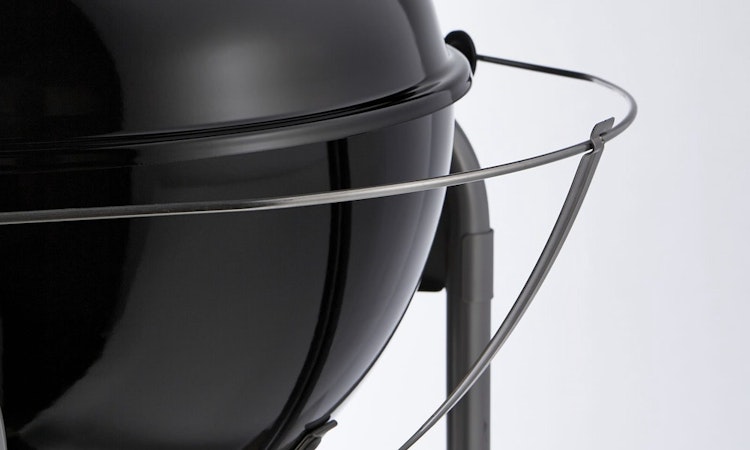 Weber Holzkohlegrill PERFORMER DELUXE GBS Ø 57 cm - Black