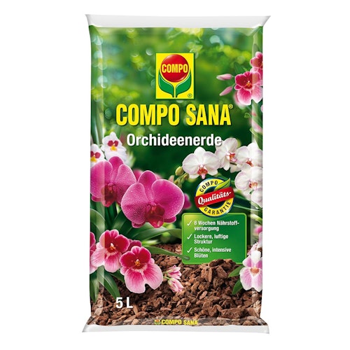 COMPO SANA Orchideenerde
