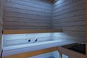 Vorschaubild Karibu Sauna Valida (Fronteinstieg) - 28 mm Massivholz Aktionssauna 230 Volt Plug & Play