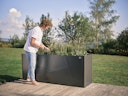 Vorschaubild Biohort Pflanzbeet Belvedere B 201 x T 53 cm X-Design