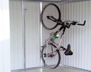 Vorschaubild Biohort Fahrradhalter BikeMax für Gerätehaus Europa und Geräteschrank