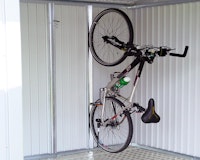 Biohort Fahrradhalter BikeMax für Gerätehaus Europa und GeräteschrankZubehörbild