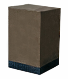 Gardenforma Ersatz-Wetterschutzhaube für Gasbrenner, aus Kanevas Textil, passend für Feuerstellen Kelut und MayonZubehörbild