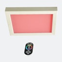 Vorschaubild Infraworld Farblicht Sion 4 (für Kabinen bis 6 m² Raumfläche)