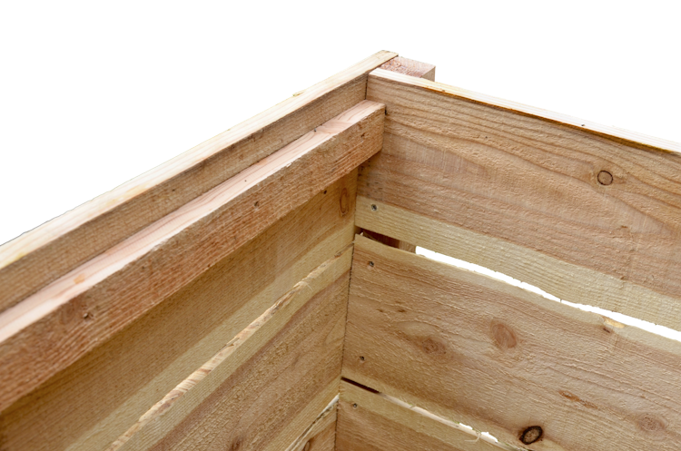 T&J HERLEV-Hochbeet B 104 x T 64 x H 80 cm