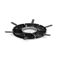 höfats CIRCLE 35 Pfännchen-Set Raclette-Set (6 Pfännchen)
