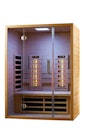 Vorschaubild VITALhome Infrarotkabine Sunlight 140 inkl. 5-teiligem gratis Zubehörset