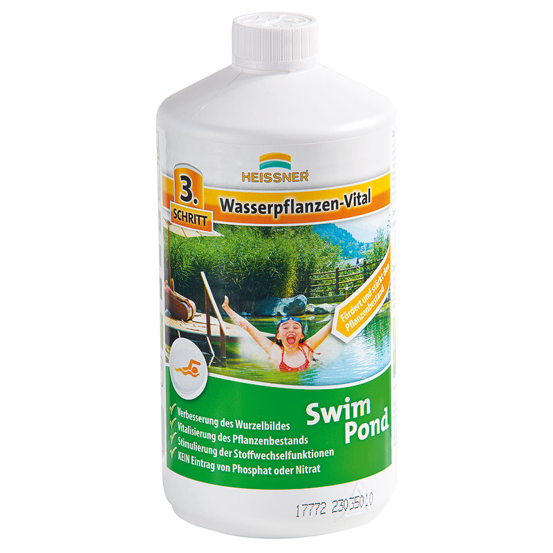 Heissner Wasserpflanzen-Vital, 1 l (TZ772-00)