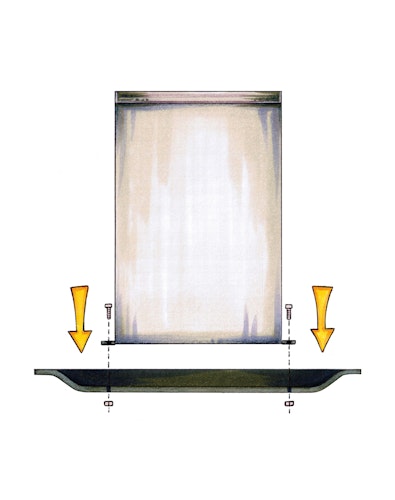 Oase Wasserfall Waterfall Kit 30