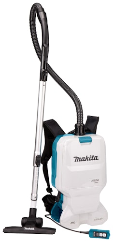Makita Akku-Rucksackstaubsauger DVC660Z