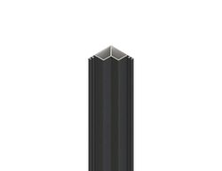 OSMO ALU-CLADDING RHOMBUS Eckprofil