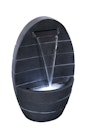 Vorschaubild Gardenforma Wasserspiel Parana, Polyresin inkl. Pumpe und LED-Beleuchtung