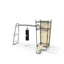 Vorschaubild EXIT Klettergerüst GetSet powerstation PS520