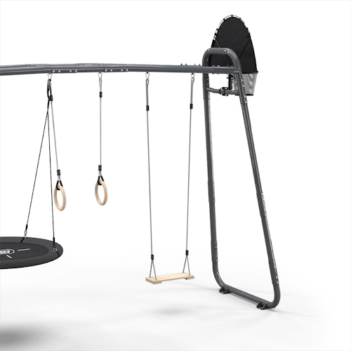 EXIT GetSet Monkeybar MB305 - Multifunktionales Spiel- und Fitnessgerät