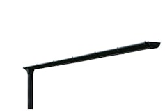 Skan Holz Metall-Regenrinnen-Set 335 cm, anthrazit für CrossCube 4 und Cube XXLZubehörbild