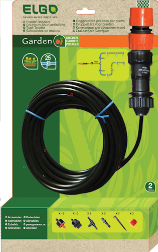 Vitavia Tropfschlauch 