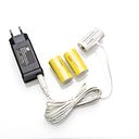 Vorschaubild Konstsmide Weihnachtsbeleuchtung  Netzadapter für Batterieartikel 3 x C