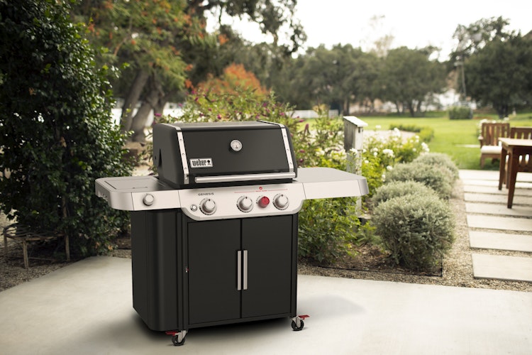 Weber Gasgrill GENESIS E-335 - Black