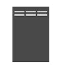 Vorschaubild TraumGarten System BOARD 1200 x 1800 mm Slot-Design