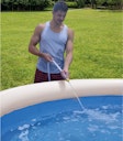 Vorschaubild Happy People Quick Up Pool Set, ca. 450x106 cm