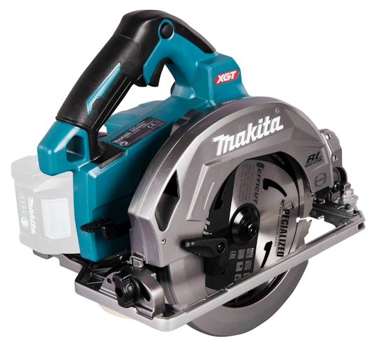Makita Akku-Handkreissäge HS004GZ01
