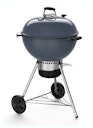 Vorschaubild Weber Holzkohlegrill MASTER-TOUCH GBS C-5750 Ø 57 cm - Slate Blue
