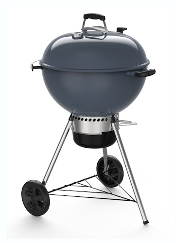 Weber Holzkohlegrill MASTER-TOUCH GBS C-5750 Ø 57 cm - Slate Blue
