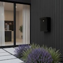 Vorschaubild ALLUX Grundform Villa Design Briefkasten 440x345x180 mm