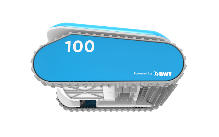 BWT Pool Roboter COSMY 100