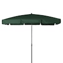 Vorschaubild doppler Mittelmastschirm SUNLINE 225 x 120 Waterproof, Stahl Anthrazit / 100 % Polyester 180 g/m²