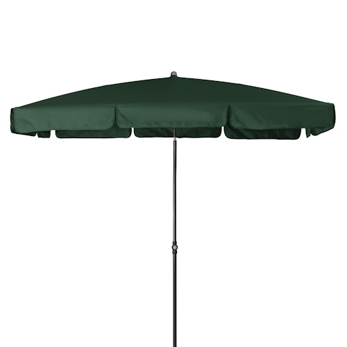 doppler Mittelmastschirm SUNLINE 225 x 120 Waterproof, Stahl Anthrazit / 100 % Polyester 180 g/m²