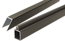 Vorschaubild T&J ECOSTECK Abschlussleisten-Set für Schrägelement