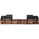 Vorschaubild Traeger P.A.L Pop-And-Lock Rollenhalter