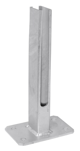 dz Fußplatte Universal 