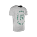 Vorschaubild Big Green Egg T-Shirt - Since 74 - Grau/Grün