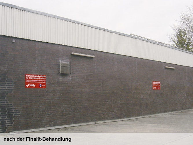 Finalit Nr. 7+ Radikal-Graffiti-Lackentferner (sauer)