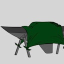 Vorschaubild Noor Gewebeplane Hobby 120g/m²