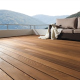 OSMO Terrassendiele Thermoholz Esche - gebürstet für SenoFix 21 x 145 mmZubehörbild