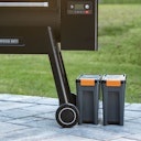 Vorschaubild Traeger Pellet Behälter STAYDRY mit Deckel 10kg