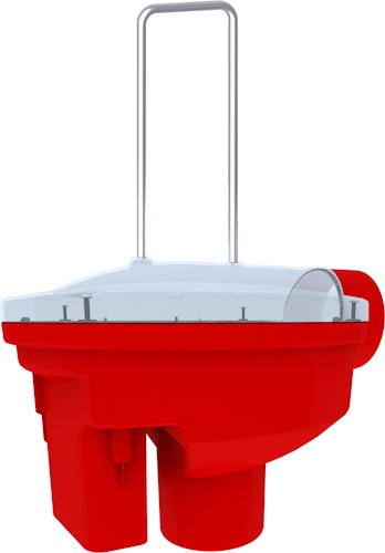 Graf Optimax-Pro Filter XL Intern 340108