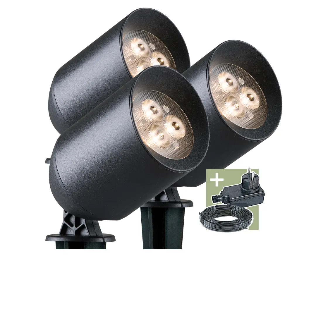 Ludeco Spot STIG SMART (3er-Set)