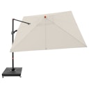 Vorschaubild doppler Pendelschirm myZONE 280 x 280, Aluminium Anthrazit / 100 % Polyester 180 g/m²