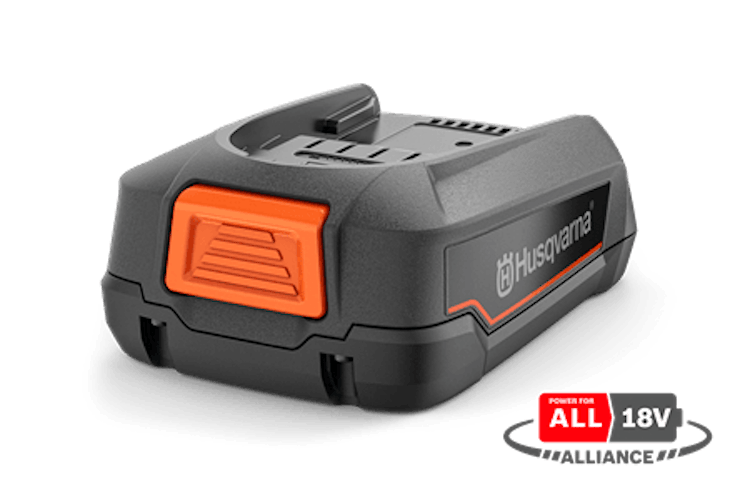 Husqvarna Akku P4A 18-B45
