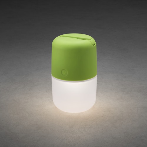 Konstsmide Solarleuchte Assisi, versch. Farben