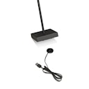 Vorschaubild Konstsmide LED USB-Tischleuchte Scilla, schwarz, Farbtemperatur, dimmbar (7816-750)