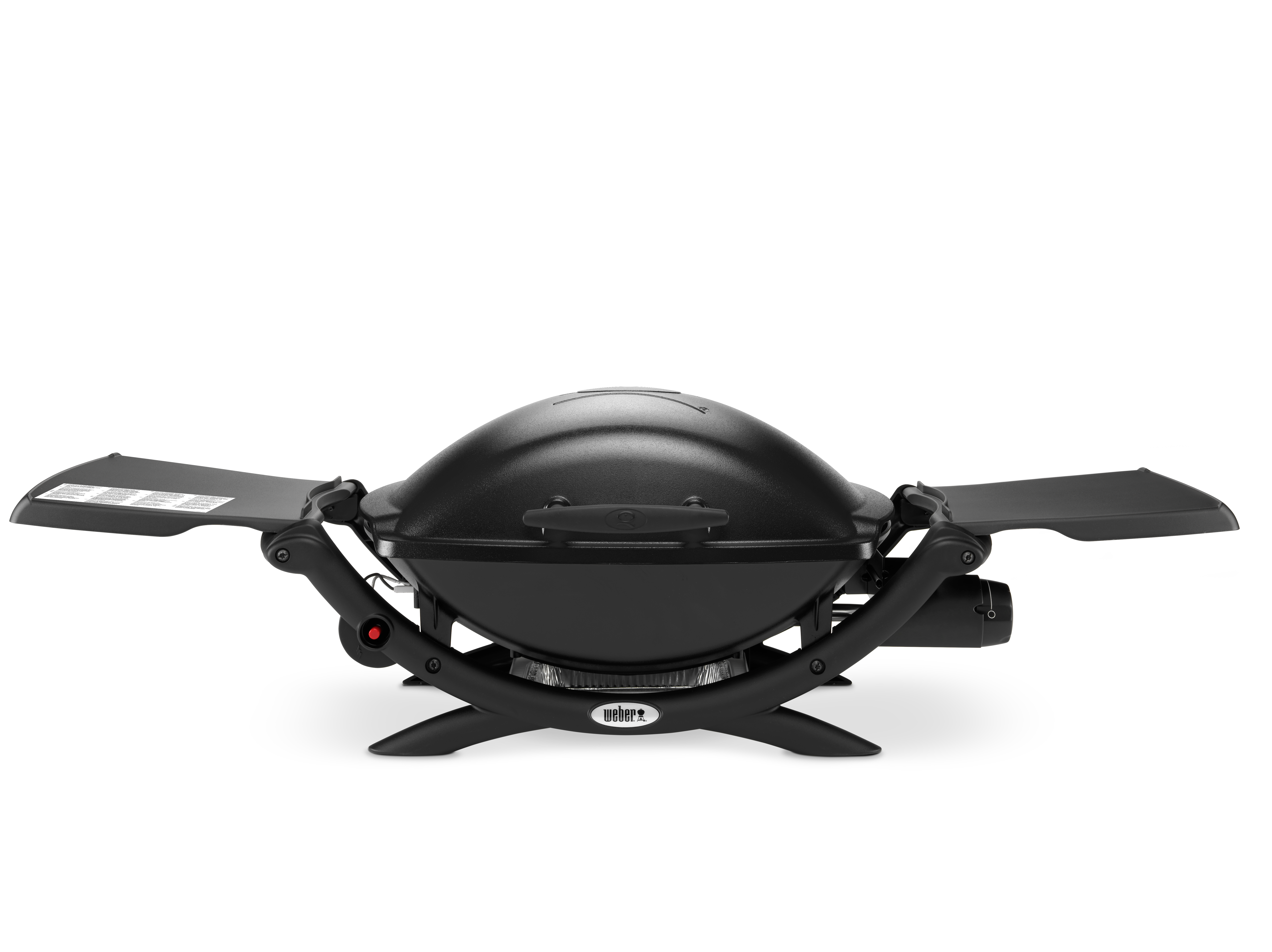 Weber Gasgrill Q 2000 - Black