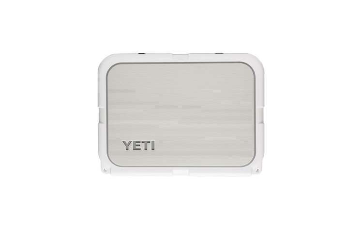 YETI rutschfeste Matte TUNDRA SEADEK für Kühlbox, Cool Grey