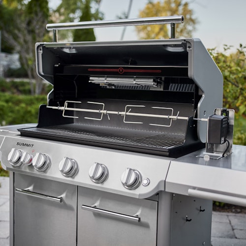 Weber Gasgrill SUMMIT FS38 S - Edelstahl