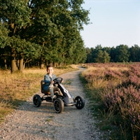 EXIT Foxy Gokart - Espresso Schwarz